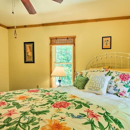 Clearwater Cabin On 10 Acres With Trout Stream! Monterey المظهر الخارجي الصورة