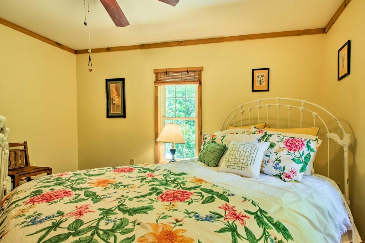 Clearwater Cabin On 10 Acres With Trout Stream! Monterey المظهر الخارجي الصورة